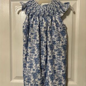 Beautiful seersucker Joey dress